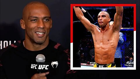 Edson Barboza: 'I Think I am the King of the Co-Main Event' | UFC Kansas City