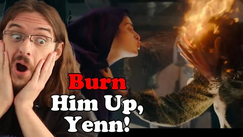 YENNEFER the BURNINATOR! Also a New Villain? - The Witcher Season 2 Episode 5 Review