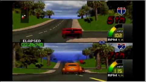 Cruis N USA N64