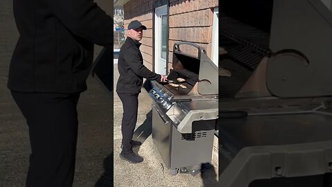 BBQ Master vs. Food Thief: Hilarious Showdown At The Grill!