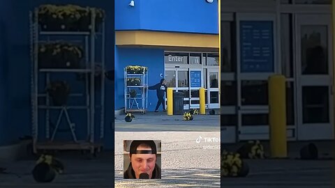 BAD DAY at the WALMART