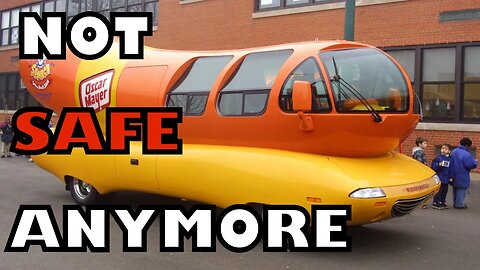 Wienermobile Robbed: Are Police Doing Enough to Stop Catalytic Converter Theft?