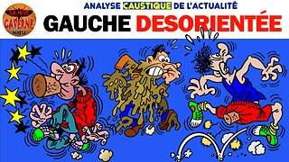 La gauche manifeste, Macron s’en fout, Barnier et les autres news de la semaine… (09/09/2024)