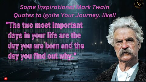 Inspirational Mark Twain Quotes to Ignite Your Journey