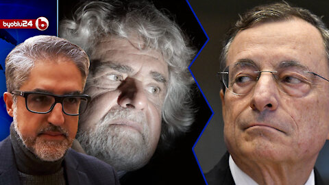 DRAGHI? STANNO ESTORCENDO IL SÌ CON IL VOTO SULLA PIATTAFORMA ROUSSEAU - Pino Cabras