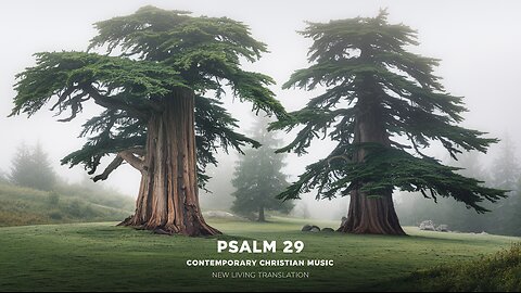 Psalm 29 (NLT) - Contemporary Christian Music