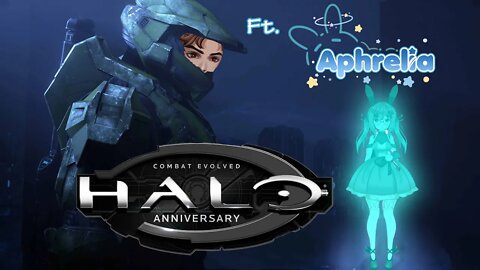 Halo Collab w/ Aphrelia! PART 2