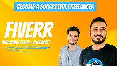 FIVERR SUCCESS FORMULA, How to Become a Successful Seller on Fiverr Asad/Haider, For Beginners