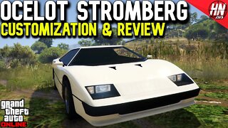 Ocelot Stromberg Customization & Review | GTA Online