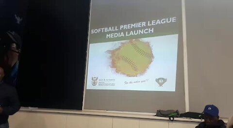 South Africa - Softball Premier League (Video) (WQt)