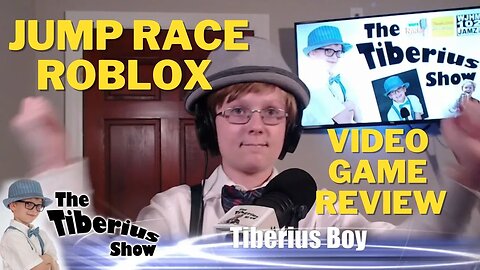 Video Game Review Jump Race Roblox