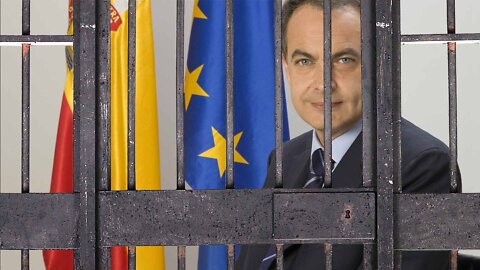 17abr2022 Denunciados por corrupcion, blanqueo y organizacion criminal exPresidente de España Jose Luis Rodriguez Zapatero ZP y exMinistro de Justicia de España Dolores Delgado || RESISTANCE ...-