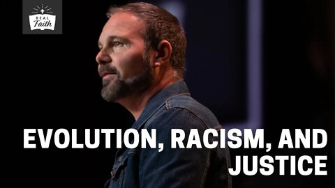 Evolution, Racism, and Justice