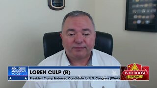 Trump Endorsed WA-4 Congressional Candidate Culp Required To Wait Days For District To Count Ballots