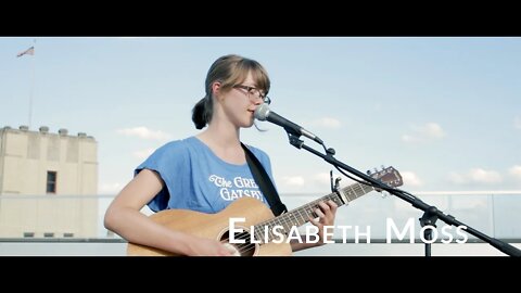 Elisabeth Moss Caverns Live at Indy Skyline Sessions