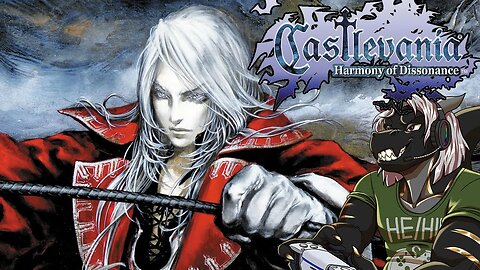 Castlevania Harmony of Dissonance › Detonado 01 O começo da aventura de Juste Belmont