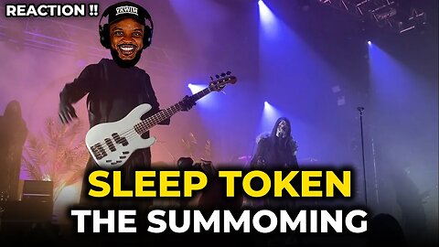 🎵 Sleep Token - The Summoning REACTION