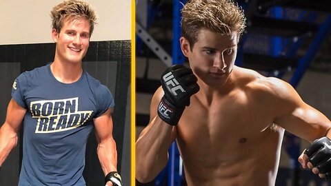 Super Sage Northcutt - Training Highlights - 2020 - 2023