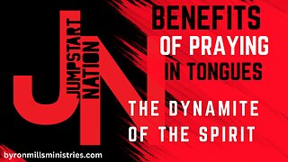 Praying in TONGUES: The DYNAMO OF The SPIRIT