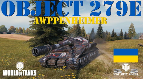 Object 279e - Awppenheimer