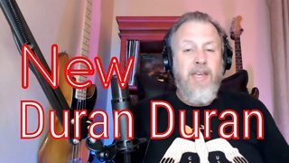 ANNIVERSARY · Duran Duran - First Listen/Reaction