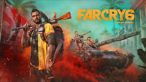 Tráiler gameplay de Far Cry 6