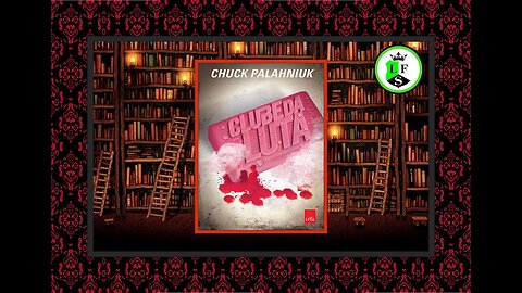 Livro Clube da luta - Chuck Palahniuk