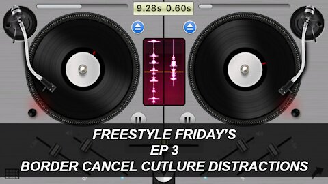 Freestyle Friday's Episode 3