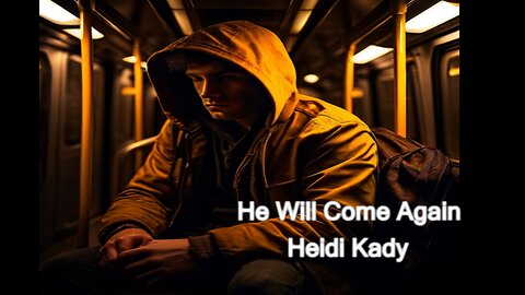 He Will Come Again Heidi Kady