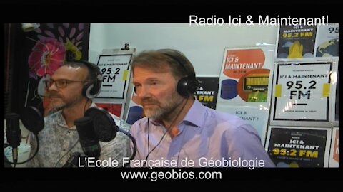 Devenir Géobiologue avec L'Ecole Française de Géobiologie - Partie 2