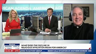 “What Does The Decline In Religious Affiliation mean for America?”