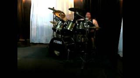 DRUM SOLO - METAL - 24 - 2021