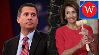 Devin Nunes Laces Into Dem's 3.5 Trillion In Infrastructure Spending