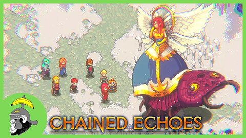 Chained Echoes | Capeta em Forma de Mulher - Gameplay PT-BR #15