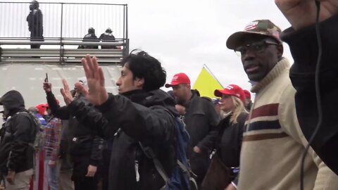 JAN 6 Capitol Riot Shenanigans Part 11 - BLOODTHIRSTY TRUMP SUPPORTERS