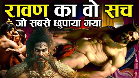 रावण का वो सच जो सबसे छुपाया गया | Real Story Of Ramayan