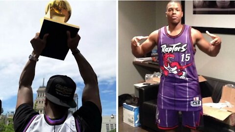 Kyle Lowry Posted His Final Goodbye To Toronto & Don't Read It Unless You're Ready To Cry