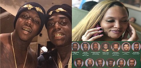 Another Rap Beef Gets People Shot & Killed w/ Kodak Black & Jackboy Feud, No Accountability Expected