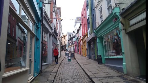 The Road Less Traveled #IRL | Folkestone, Kent