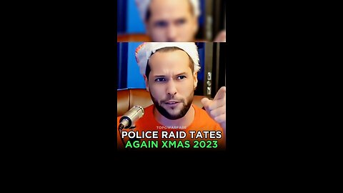 Andrew N Tristan Police Xmas 2023