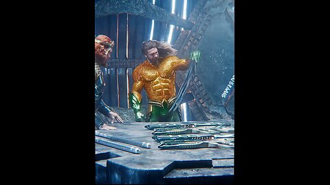 Aquaman .Videoclips