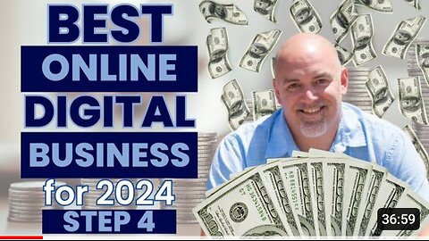 BEST Online Digital Business For 2024 - STEP 4: EXACTLY