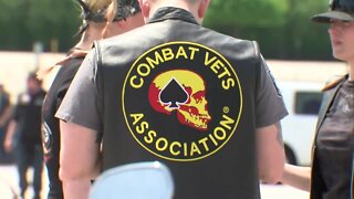 Hog Riders Honor Fallen Service Members