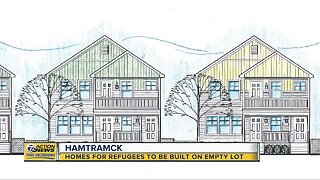 Homes for refugees to be built in Hamtramck