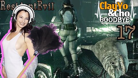 Naughty Nanny - Resident Evil HD -EP17- ClayYo & Cho -624- Season 6