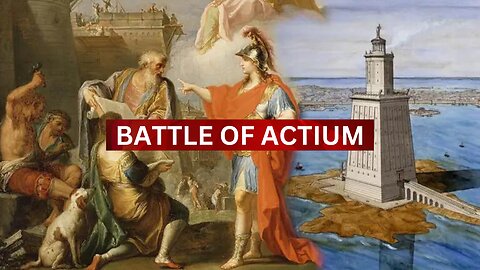 The Clash of Titans: Unraveling the Epic Battle of Actium