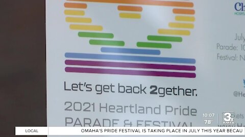 Heartland Pride opens Pop Up Pride center in Old Market