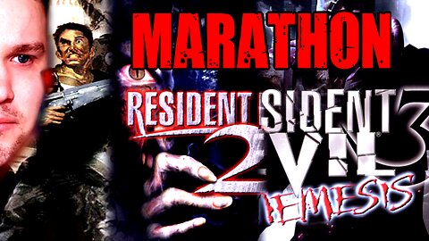 CAMELOT ARCADE: Classic Resident Evil Marathon