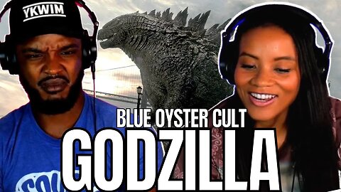 BLUE OYSTER CULT 🎵 "GODZILLA" REACTION