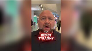 Alex Jones: Americans Must Peacefully Resist Globalist Enslavement - 9/24/24